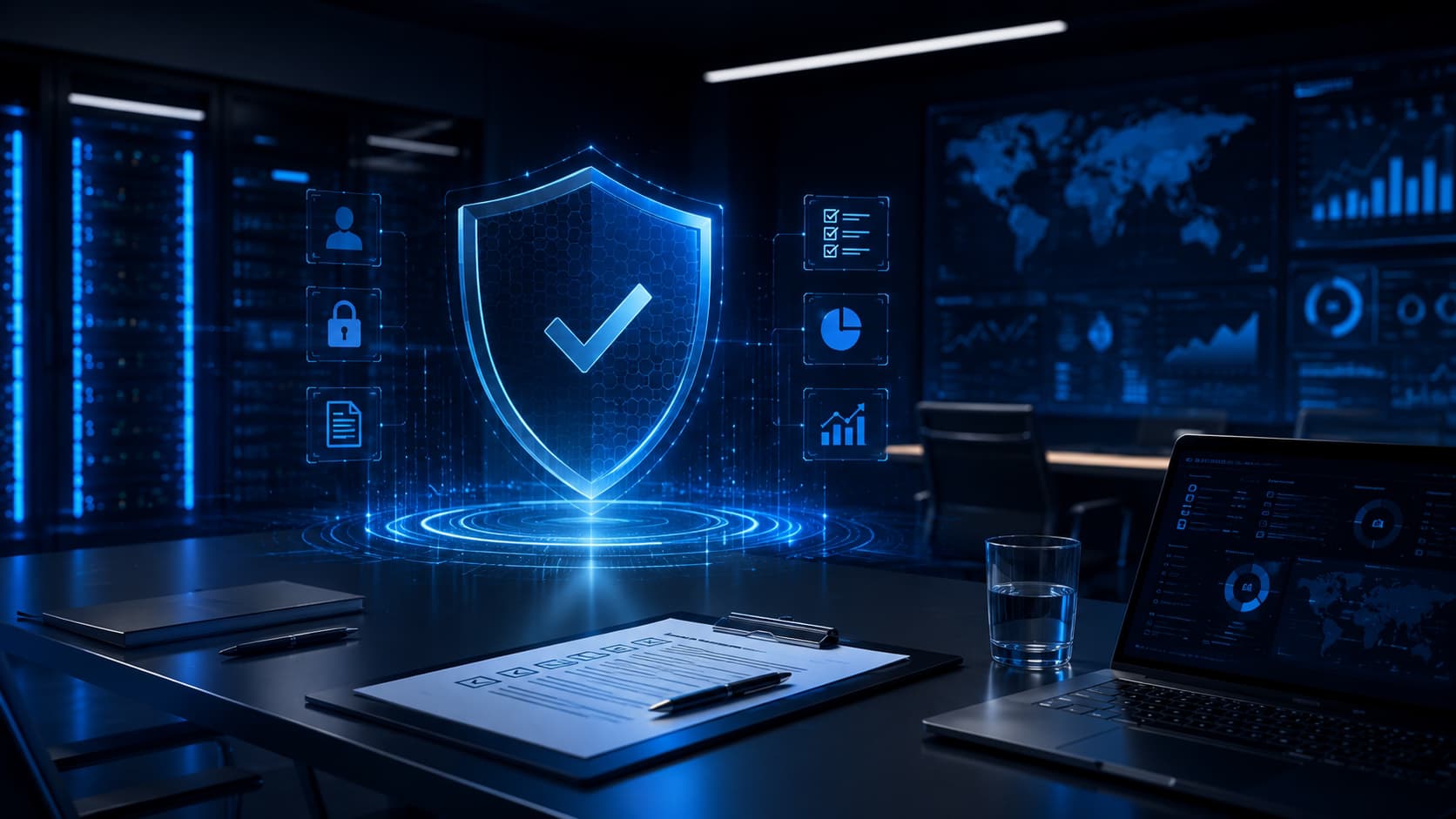 SOC 2 Type II audited and verified