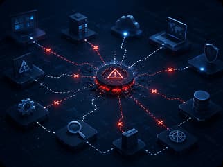 Technology risk and accountability monitoring
